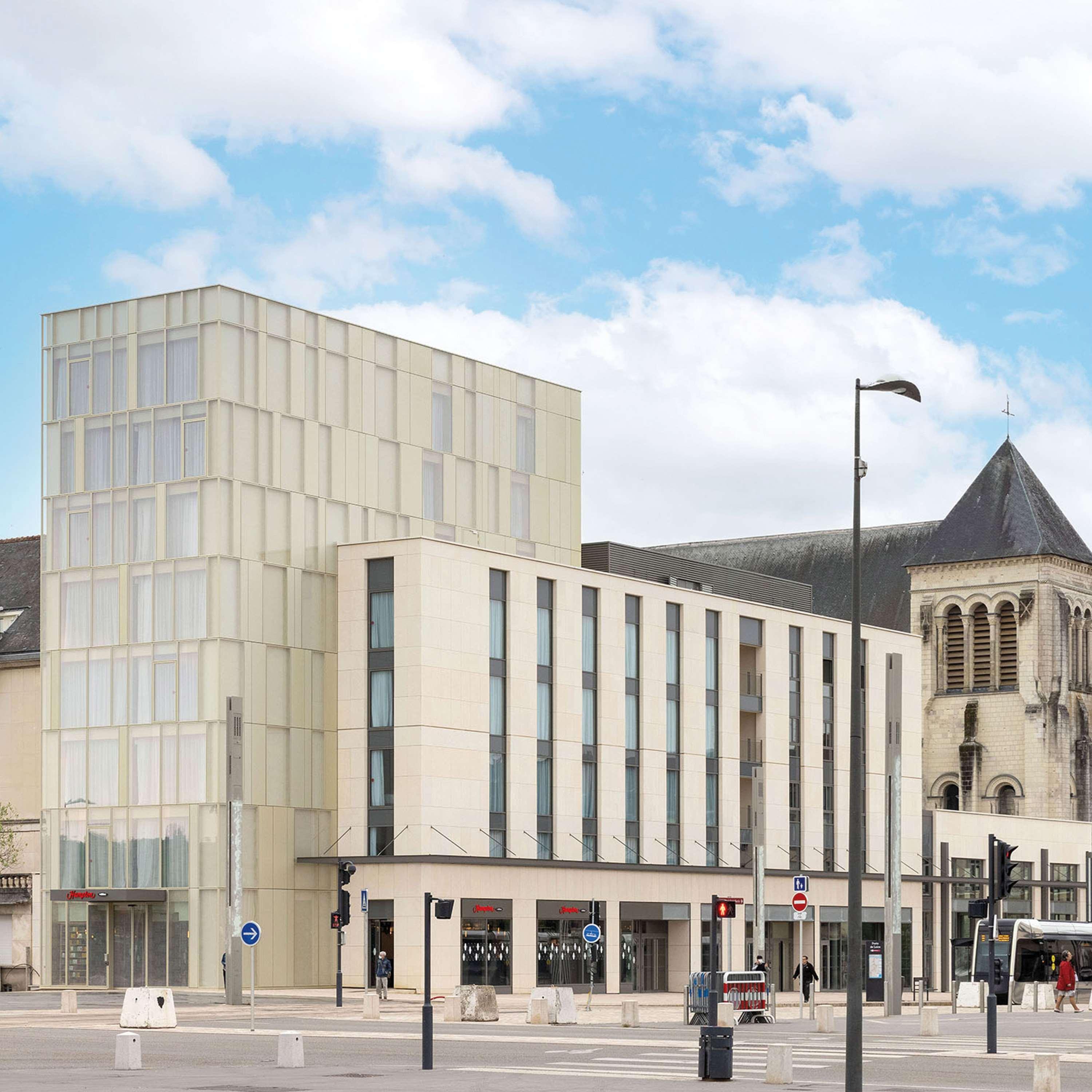 Hampton By Hilton Tours Centre, France Hotel Екстериор снимка