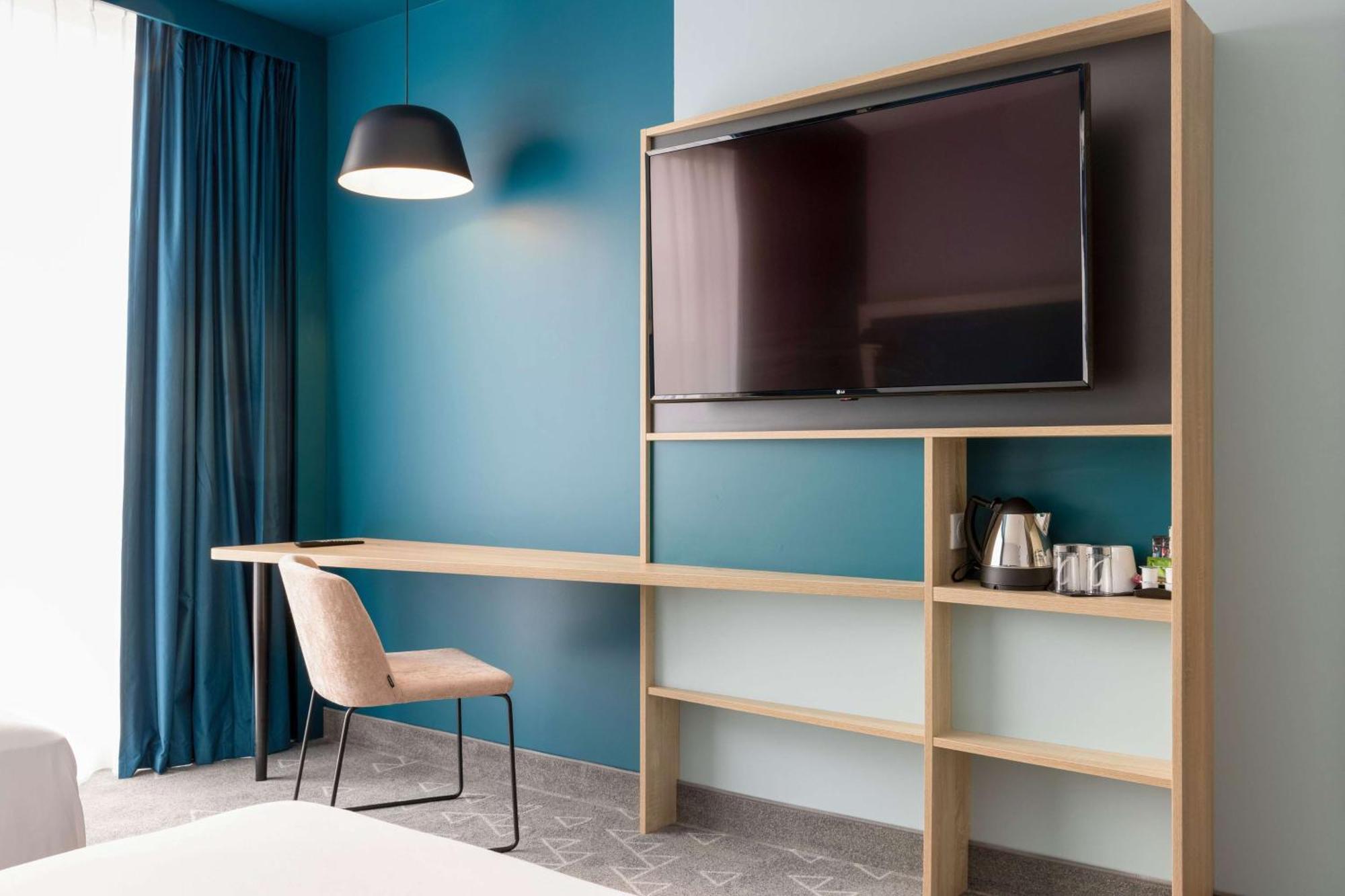 Hampton By Hilton Tours Centre, France Hotel Екстериор снимка