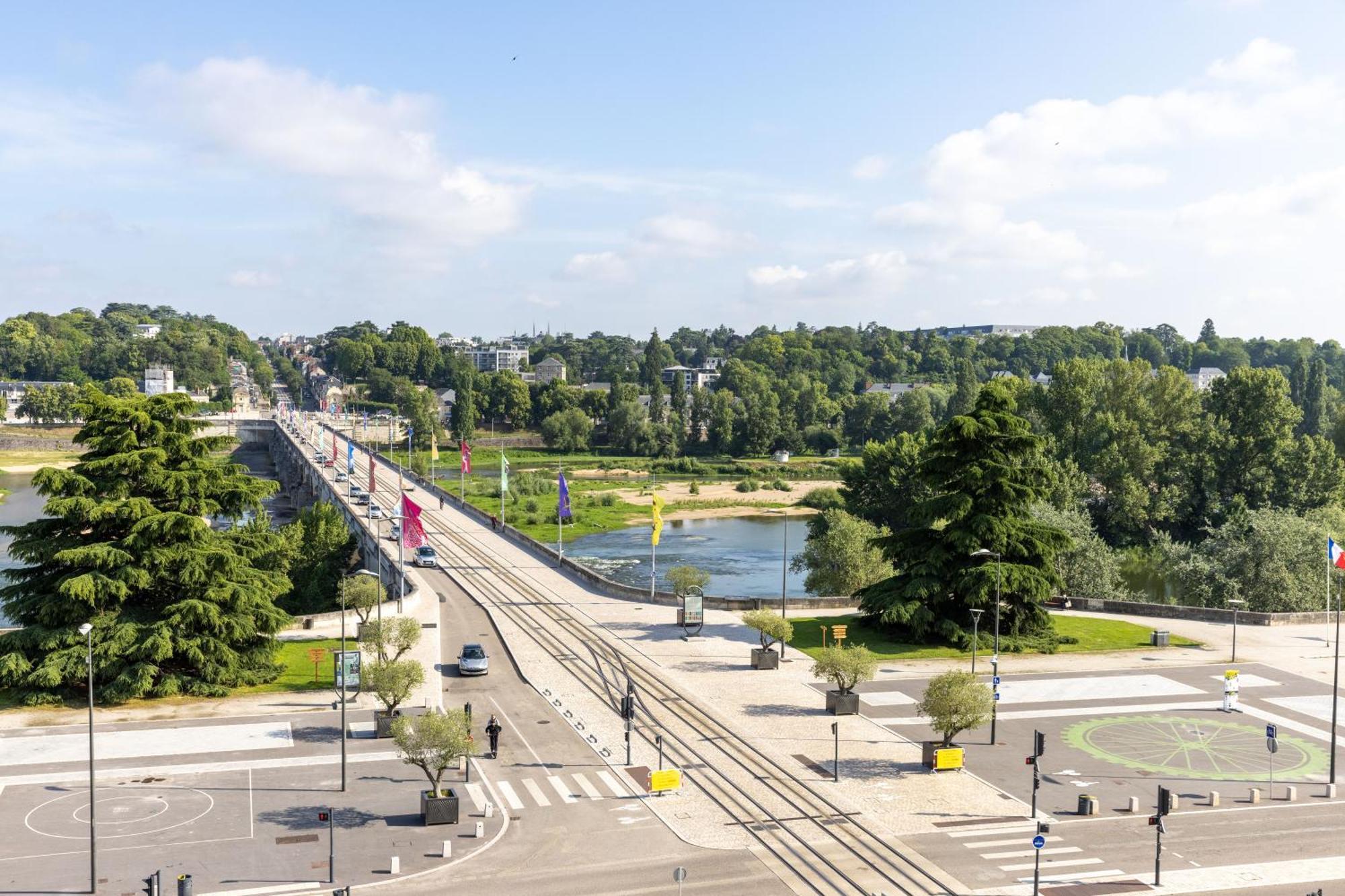 Hampton By Hilton Tours Centre, France Hotel Екстериор снимка