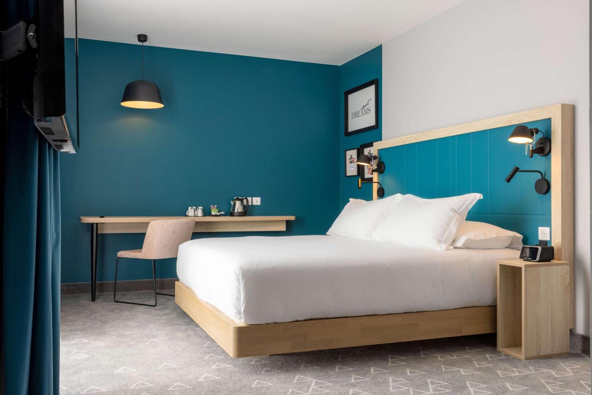 Hampton By Hilton Tours Centre, France Hotel Екстериор снимка