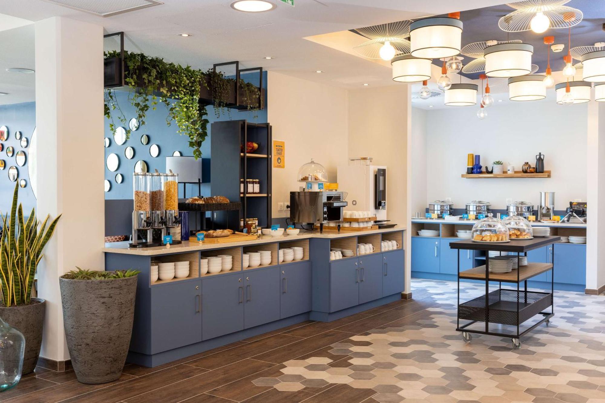 Hampton By Hilton Tours Centre, France Hotel Екстериор снимка