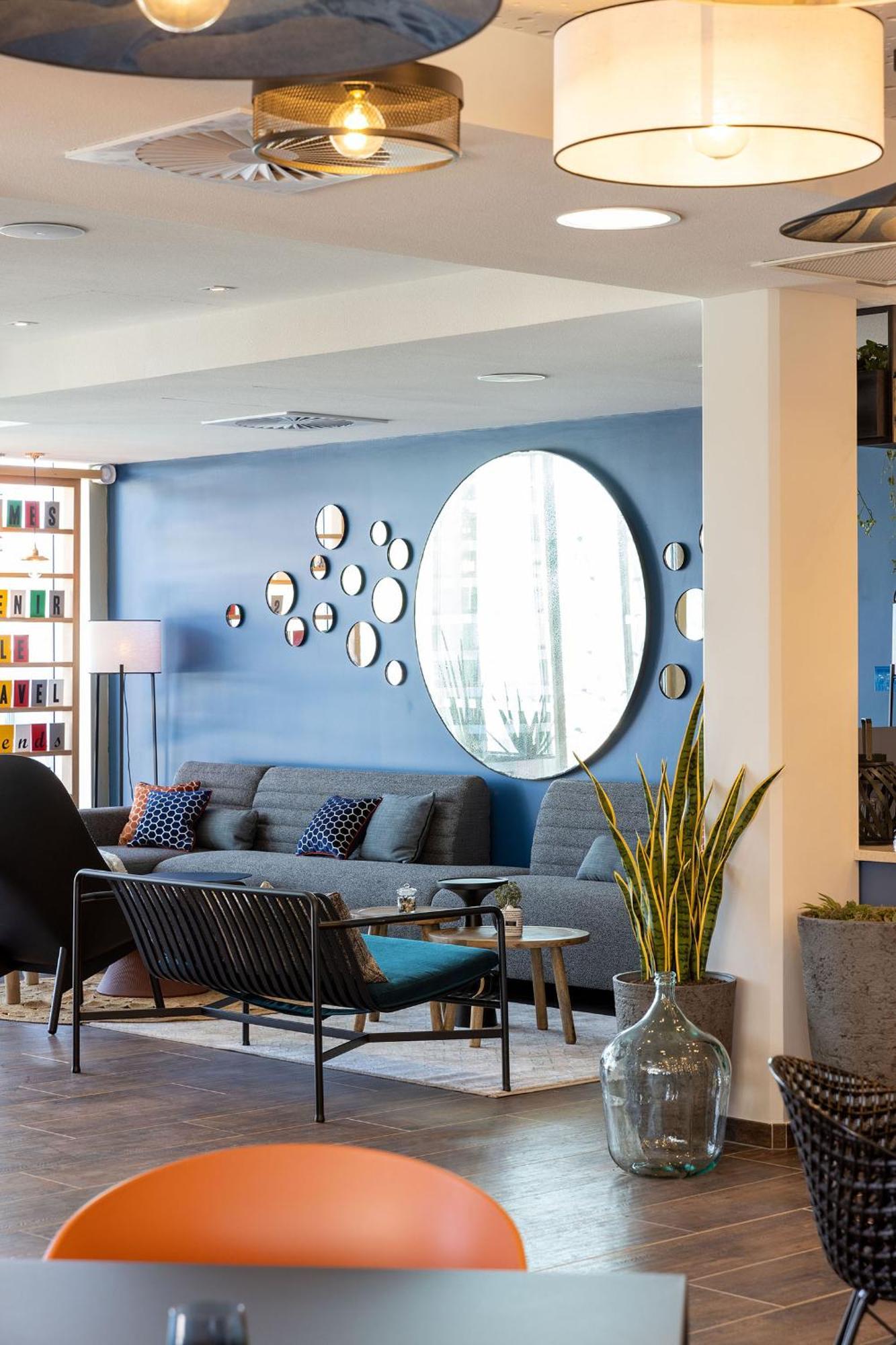 Hampton By Hilton Tours Centre, France Hotel Екстериор снимка